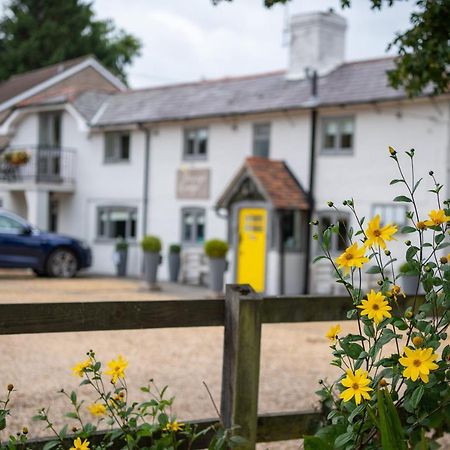 Cottage Lodge Hotel Brockenhurst Kültér fotó