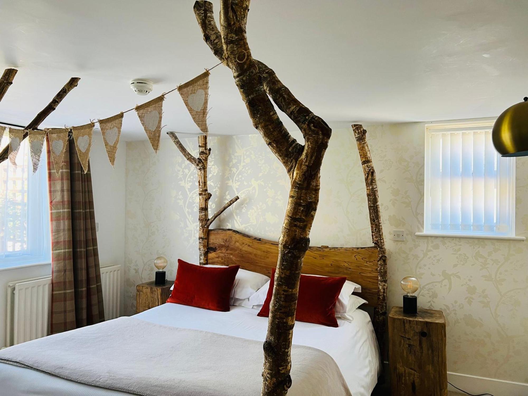 Cottage Lodge Hotel Brockenhurst Kültér fotó