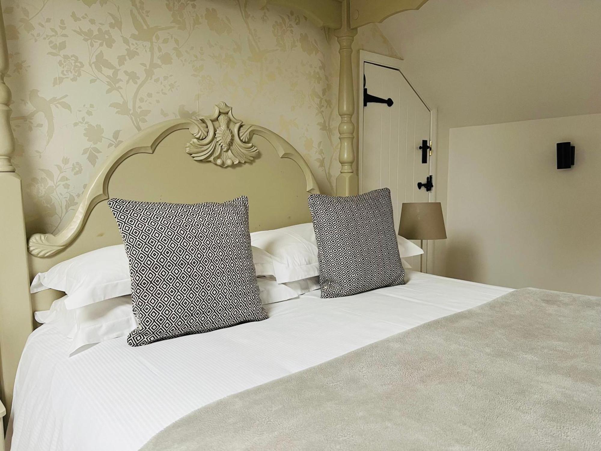 Cottage Lodge Hotel Brockenhurst Kültér fotó