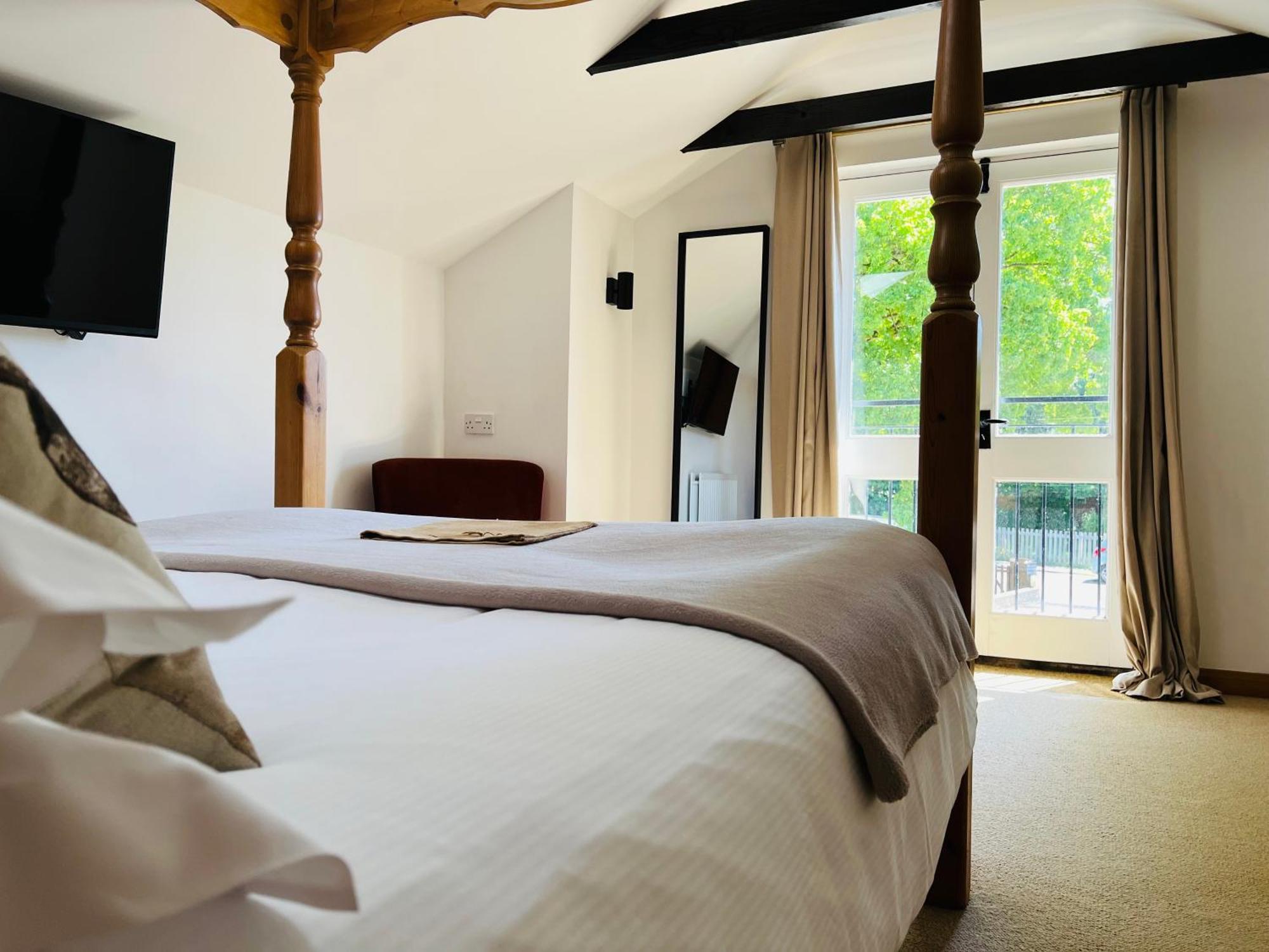 Cottage Lodge Hotel Brockenhurst Kültér fotó