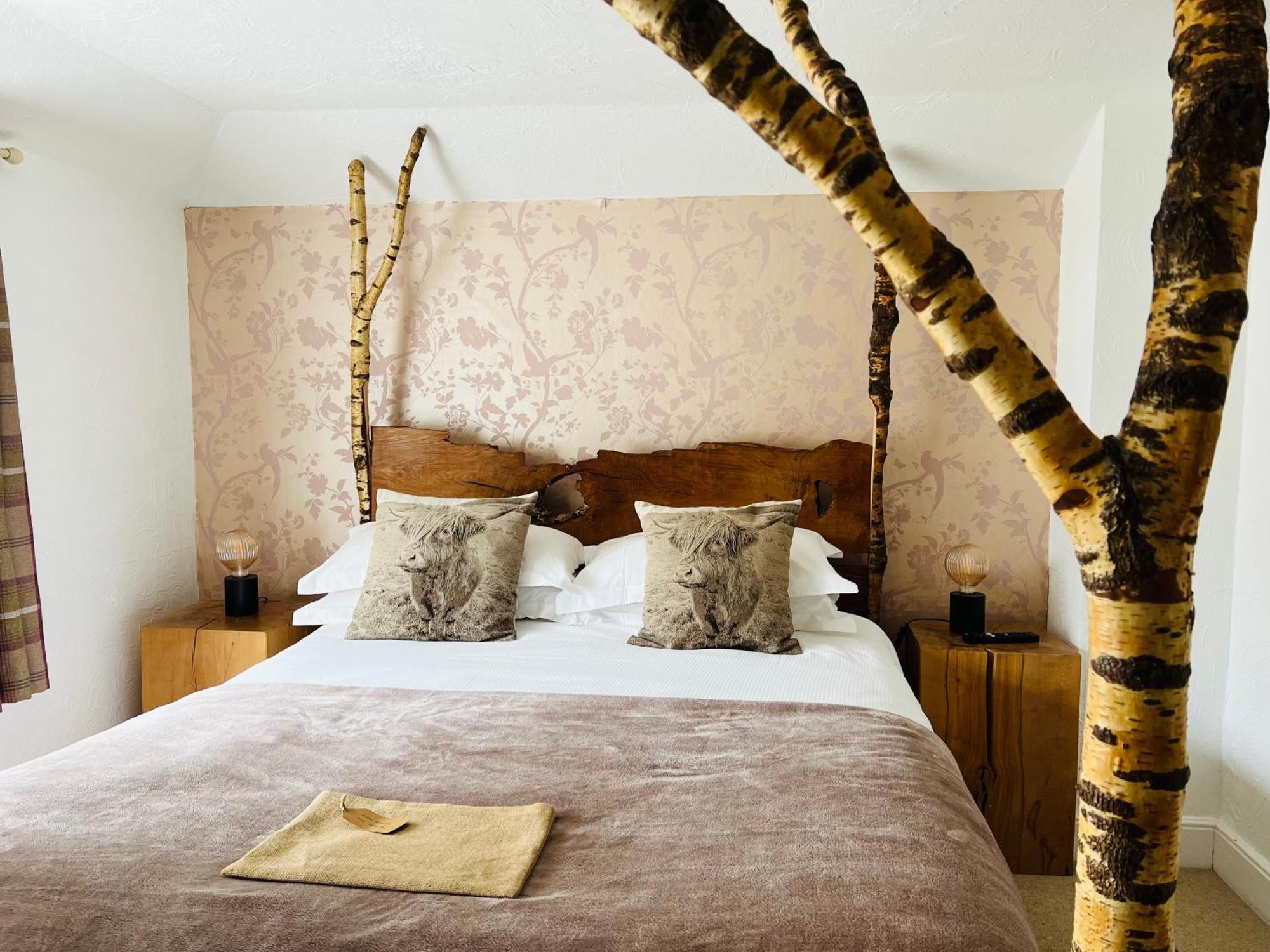 Cottage Lodge Hotel Brockenhurst Kültér fotó