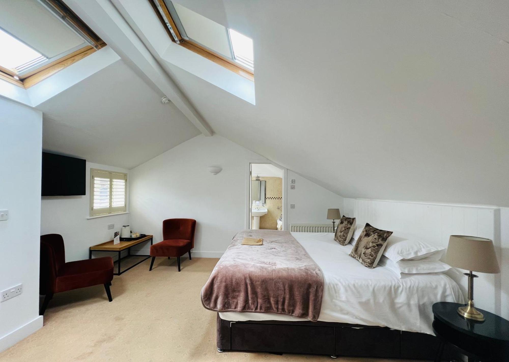Cottage Lodge Hotel Brockenhurst Kültér fotó