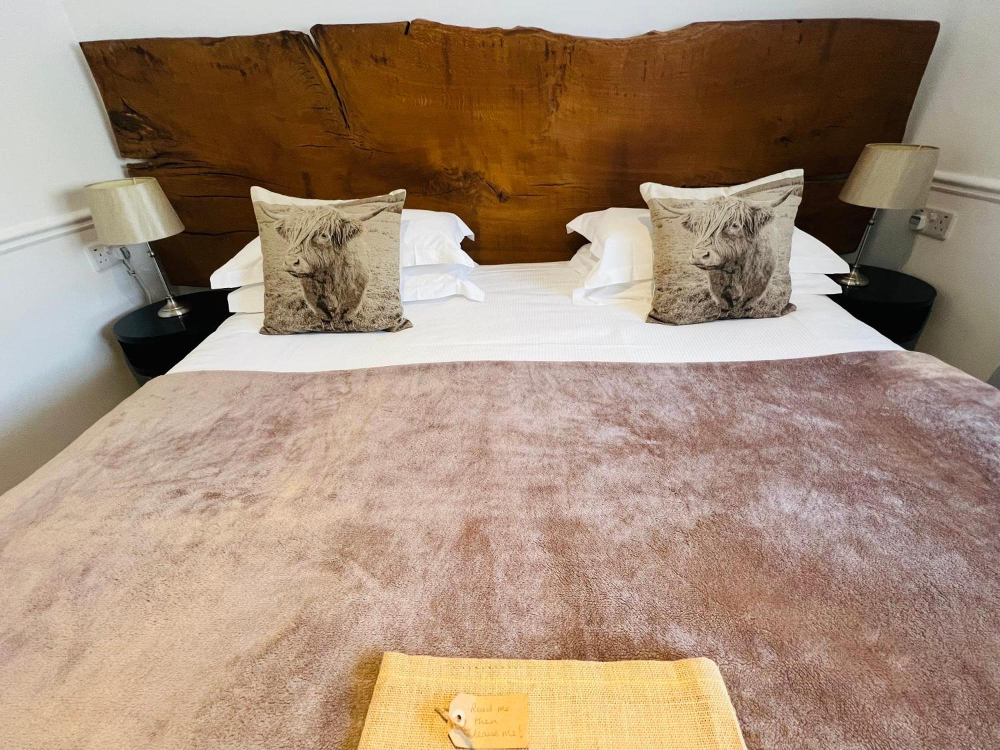 Cottage Lodge Hotel Brockenhurst Kültér fotó