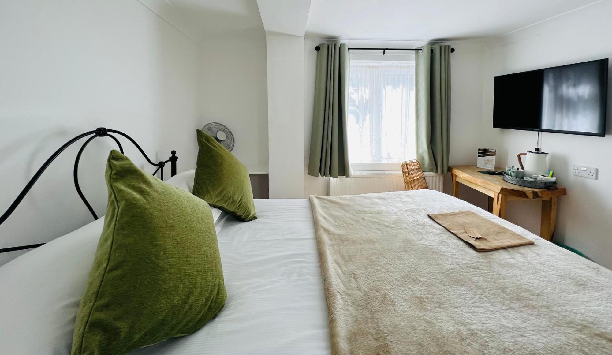 Cottage Lodge Hotel Brockenhurst Kültér fotó