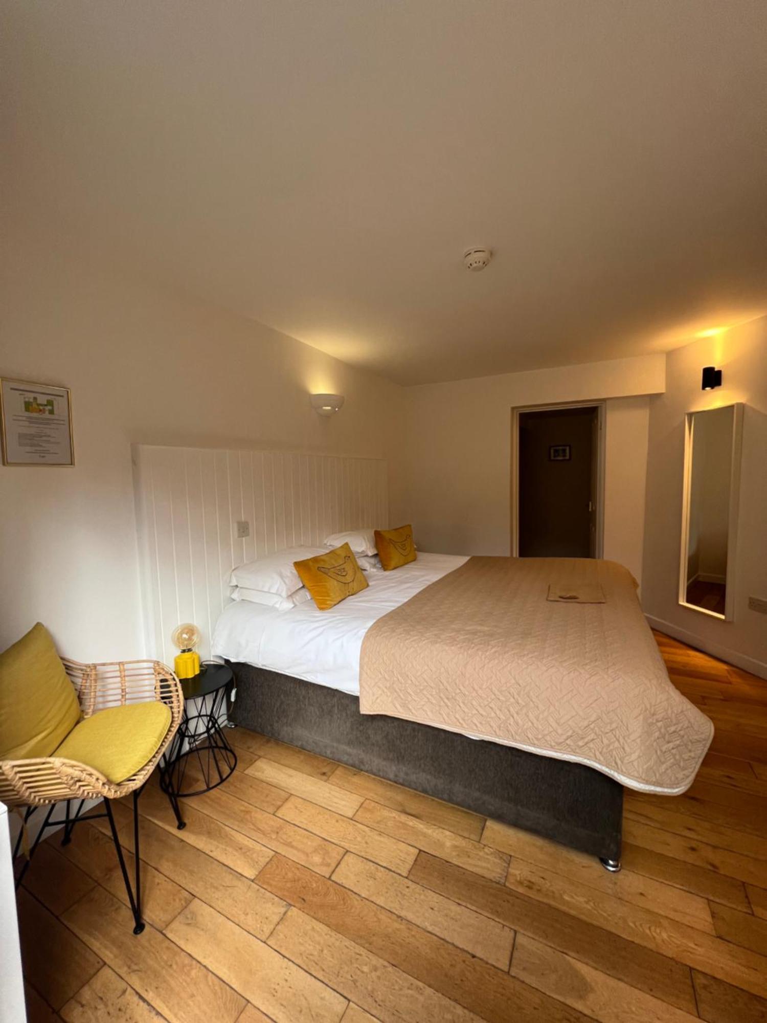 Cottage Lodge Hotel Brockenhurst Kültér fotó