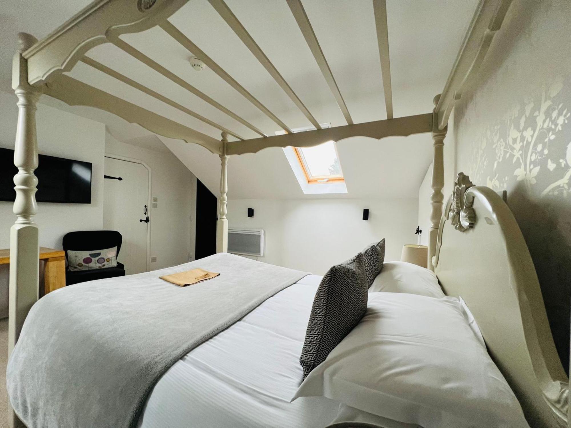 Cottage Lodge Hotel Brockenhurst Kültér fotó