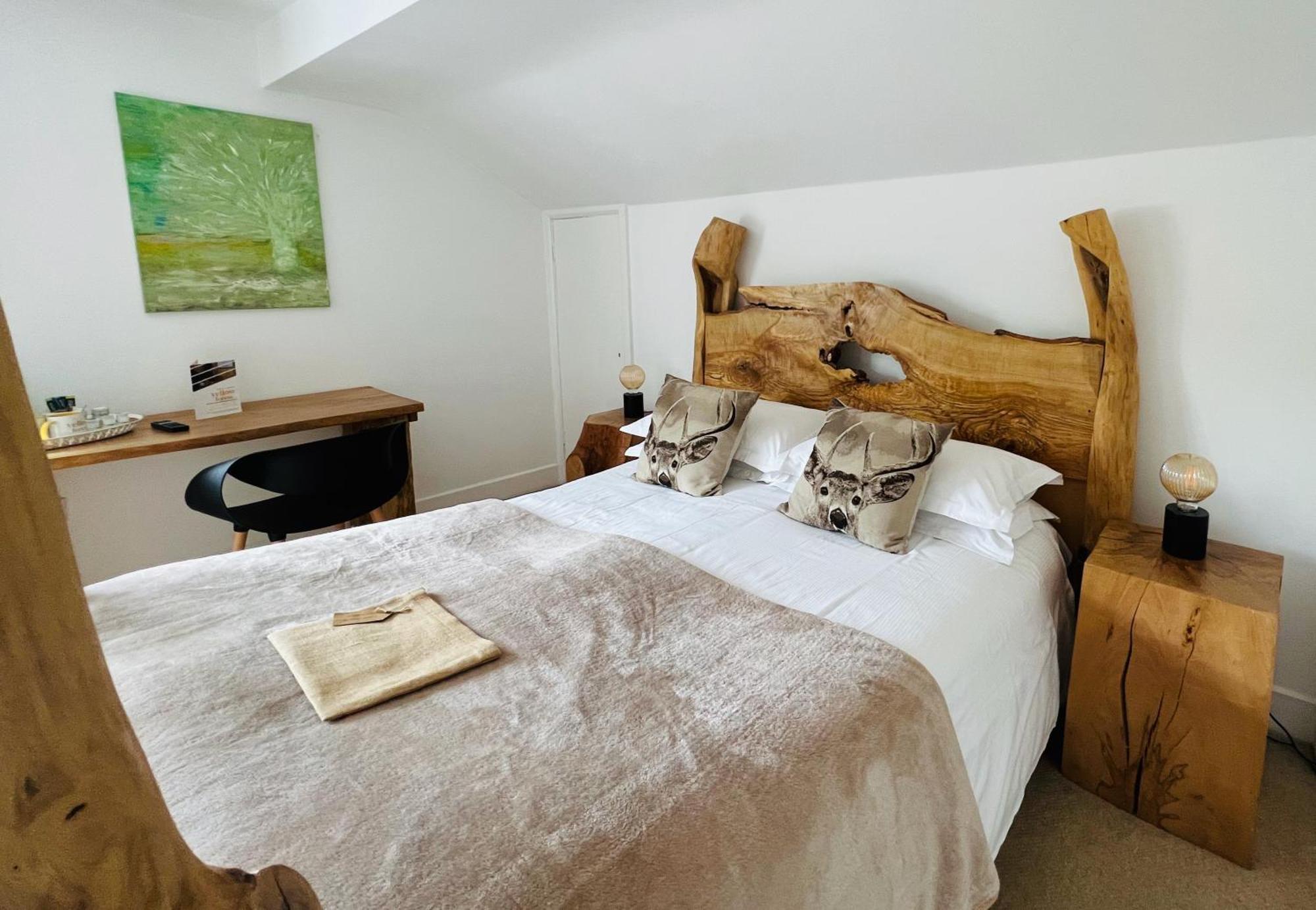 Cottage Lodge Hotel Brockenhurst Kültér fotó