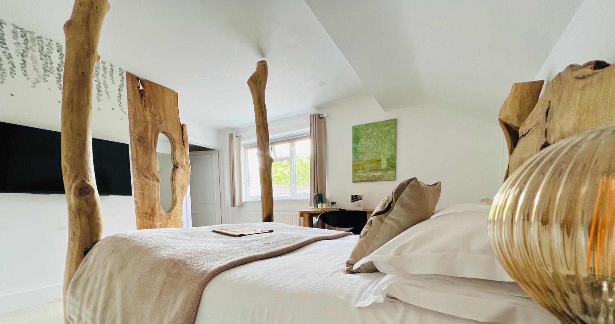 Cottage Lodge Hotel Brockenhurst Kültér fotó