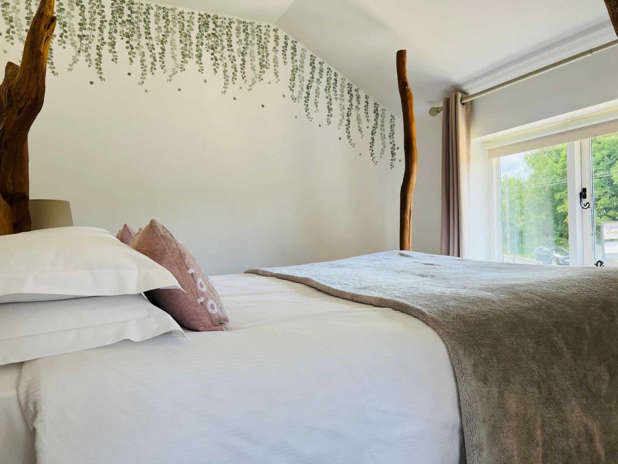 Cottage Lodge Hotel Brockenhurst Kültér fotó