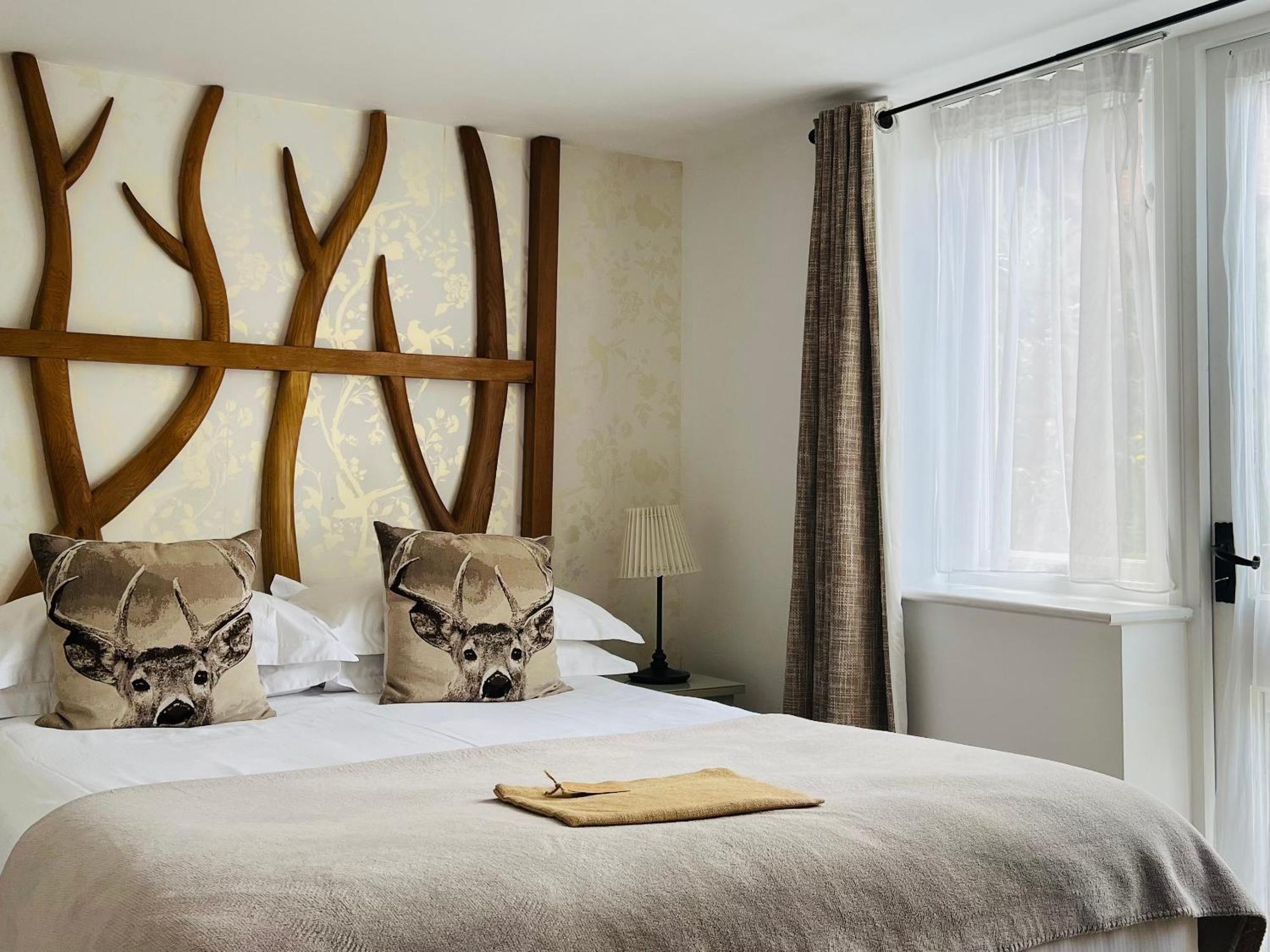 Cottage Lodge Hotel Brockenhurst Kültér fotó