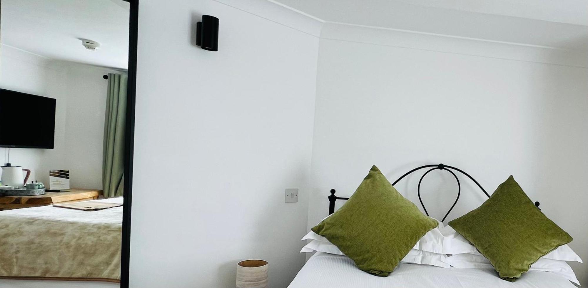 Cottage Lodge Hotel Brockenhurst Kültér fotó