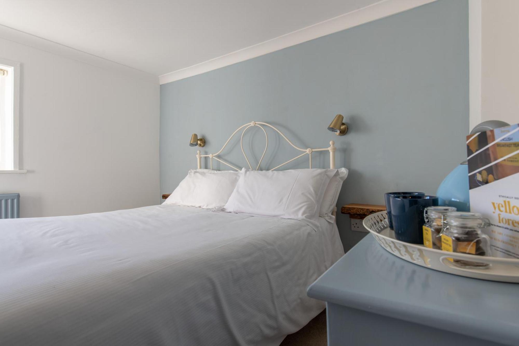 Cottage Lodge Hotel Brockenhurst Kültér fotó