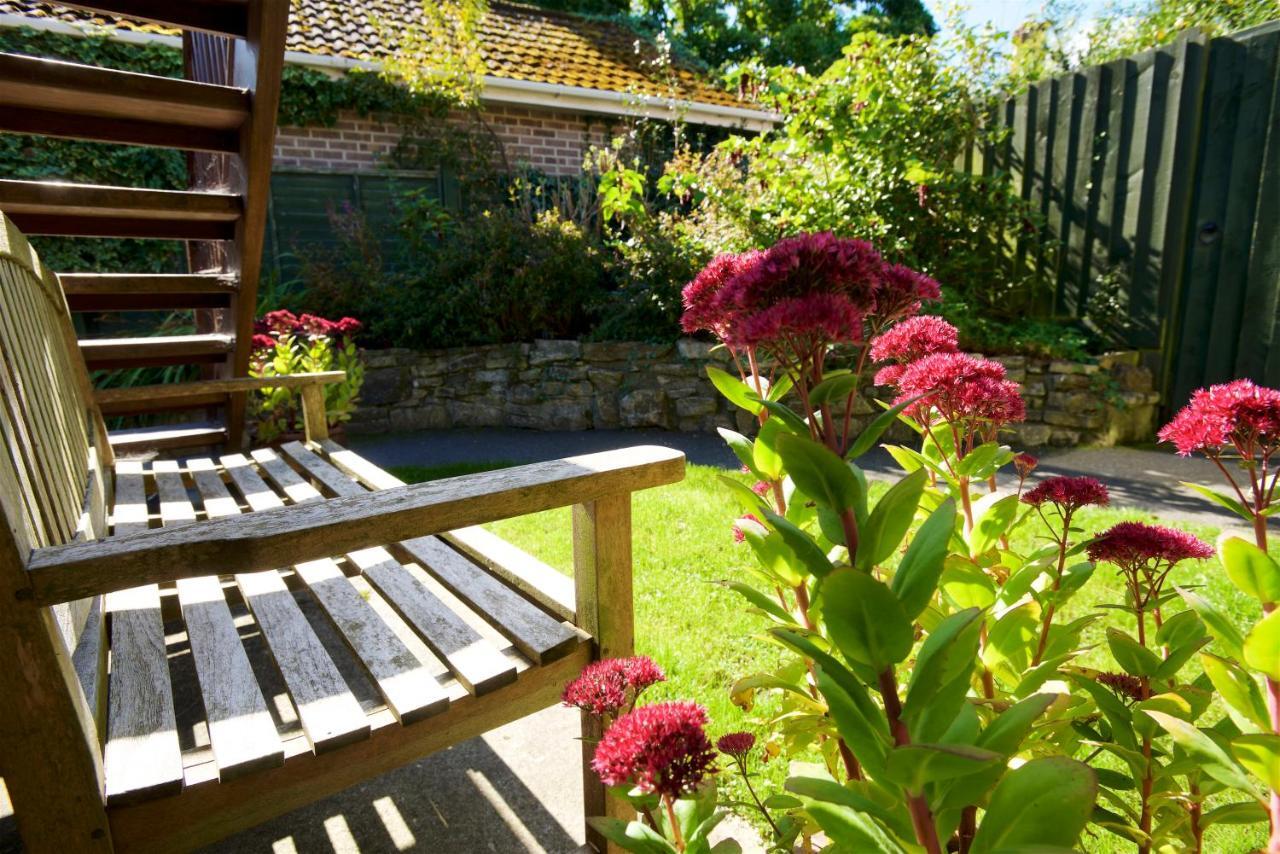 Cottage Lodge Hotel Brockenhurst Kültér fotó