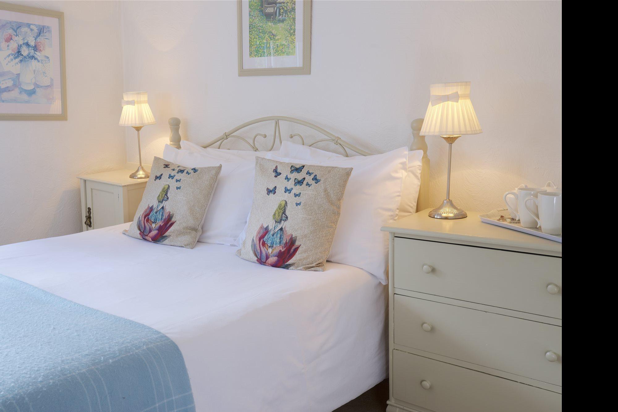 Cottage Lodge Hotel Brockenhurst Kültér fotó