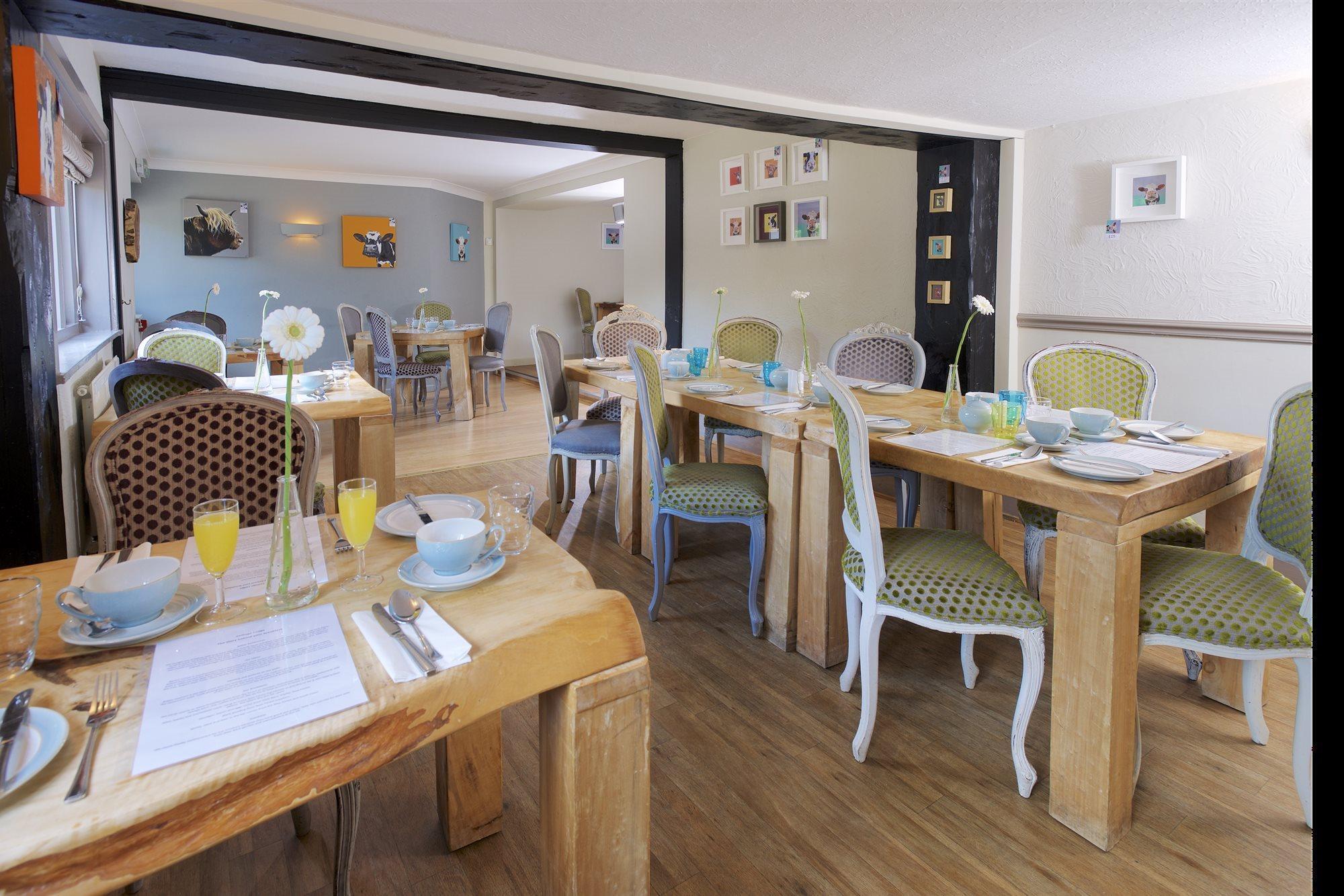 Cottage Lodge Hotel Brockenhurst Kültér fotó